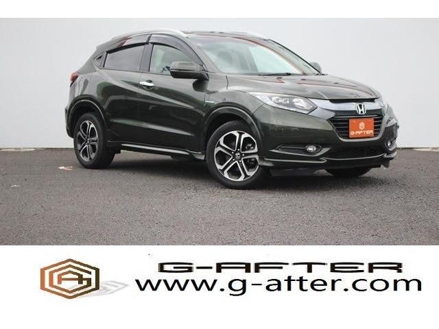 Used HONDA VEZEL HYBRID