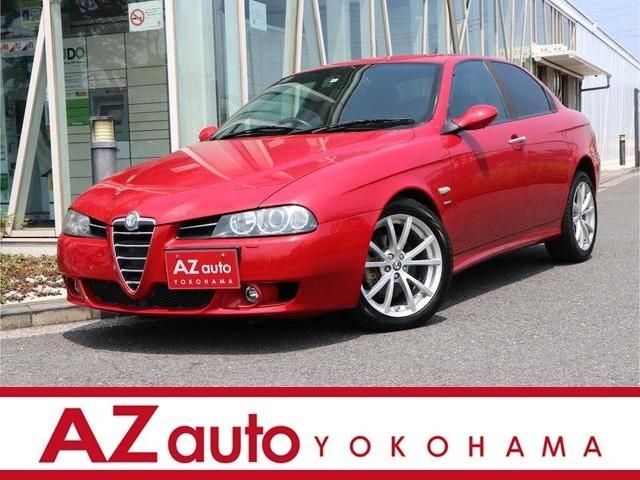 Alfaromeo Alfaromeo 156