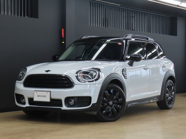 BMW Mini Cooper D Crossover