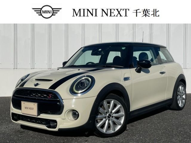 BMW Mini Cooper SD