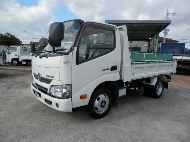 Used HINO DUTRO