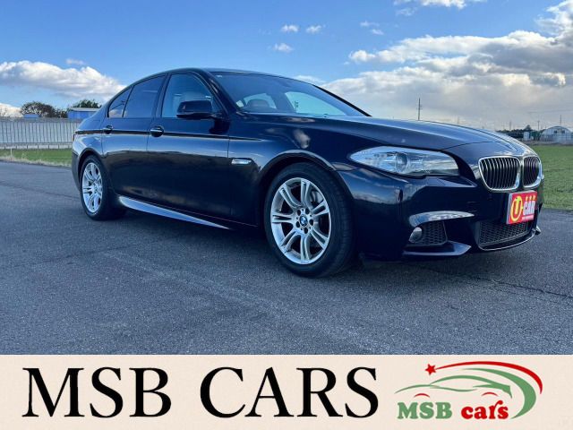 Used BMW BMW 5series sedan