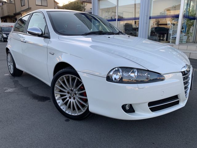 Alfaromeo Alfaromeo 147