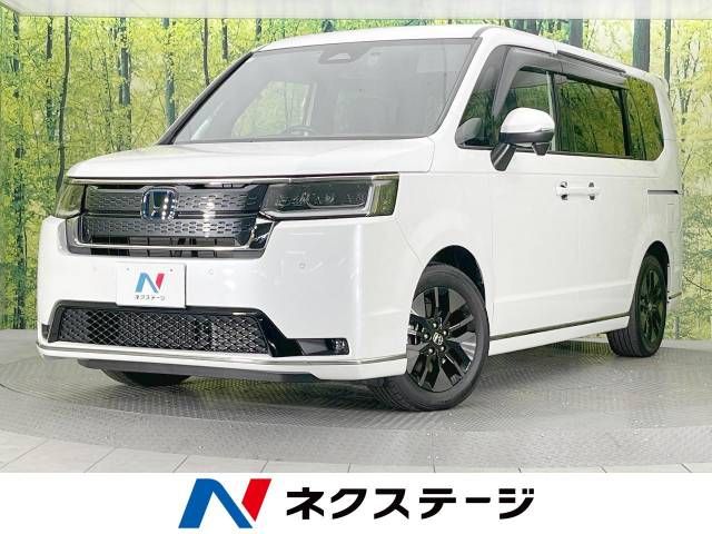 Honda Stepwagon E:hev Spada