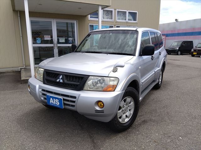 Mitsubishi Pajero Wagon