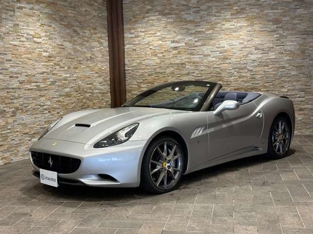 Ferrari Ferrari California