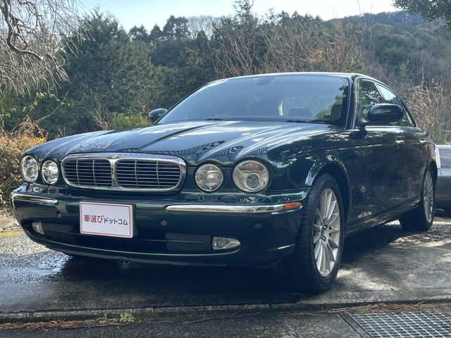 Used JAGUAR JAGUAR XJseries sedan