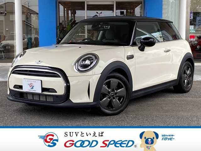 BMW Mini Cooper D