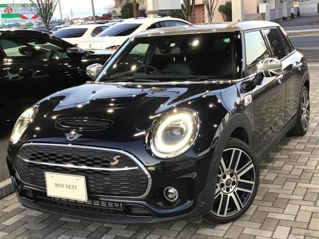 BMW Mini Cooper SD Clubman