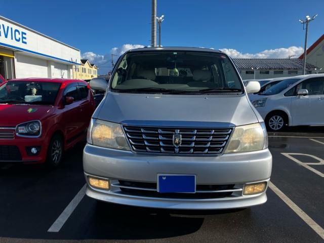 Toyota Grand Hiace  4WD