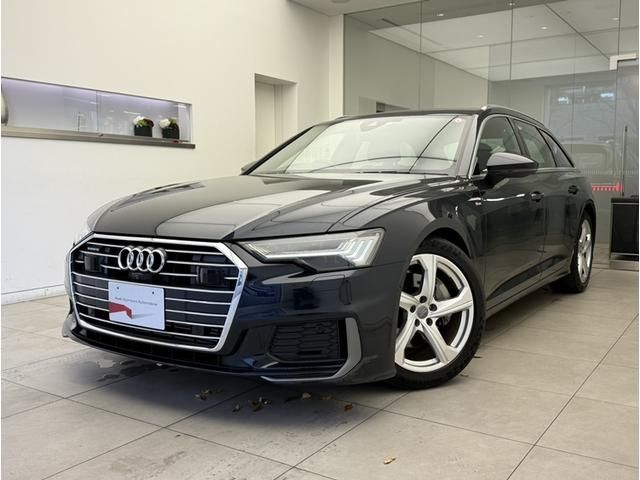 Used AUDI AUDI A6 AVANT