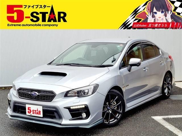 Subaru WRX S4