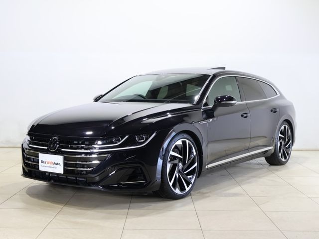 Volkswagen Volkswagen Arteon Shooting Brake