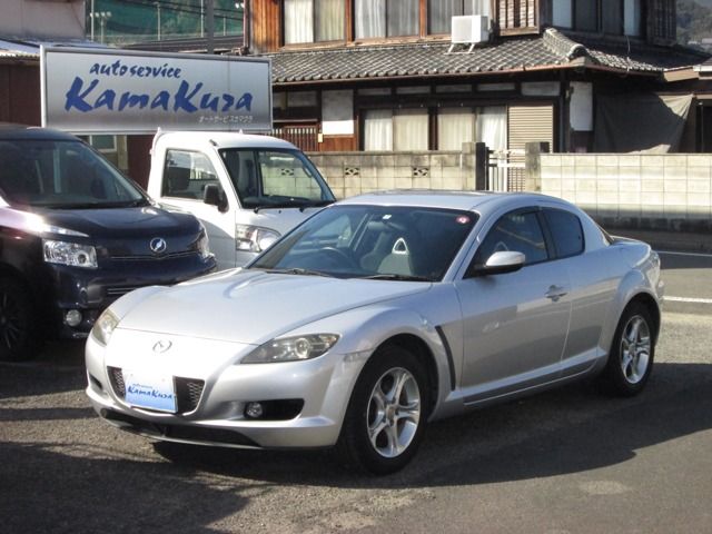 Mazda Rx-8