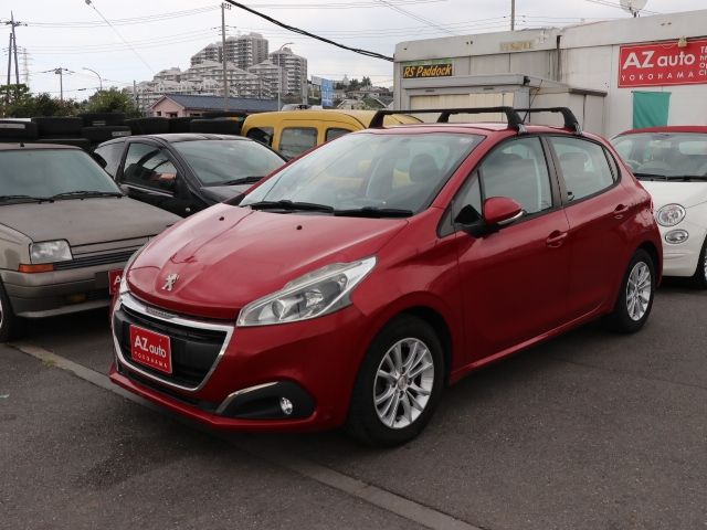 Peugeot Peugeot 208