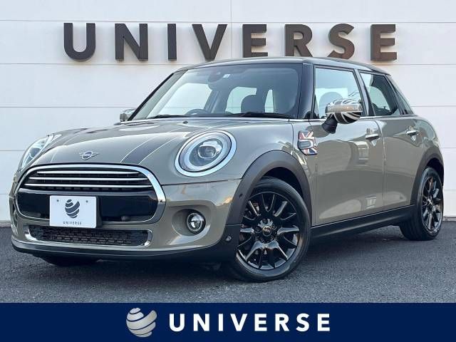 Used BMW MINI COOPER 5DOOR