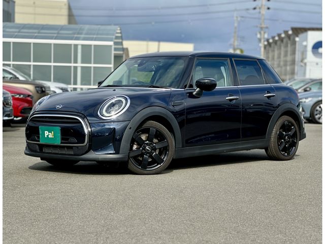 BMW Mini Cooper 5door