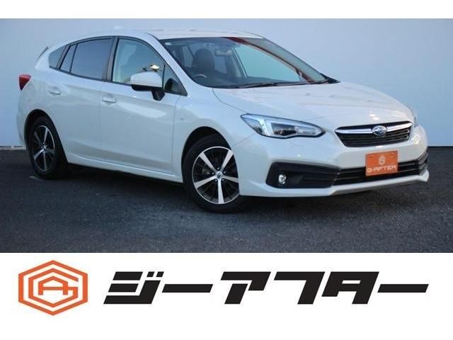 Used SUBARU IMPREZA SPORT