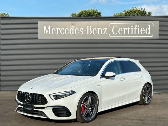 Used AMG AMG A class