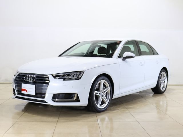 Used AUDI AUDI A4