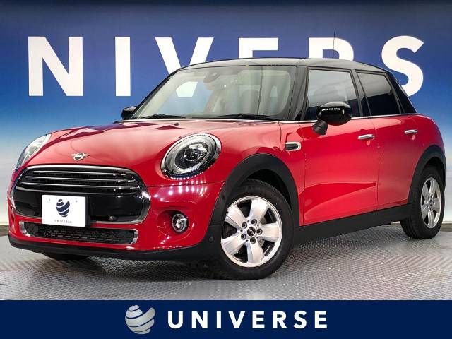 Used BMW MINI COOPER 5DOOR