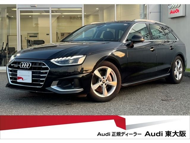 Used AUDI AUDI A4 AVANT