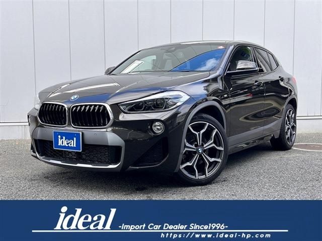 Used BMW BMW X2