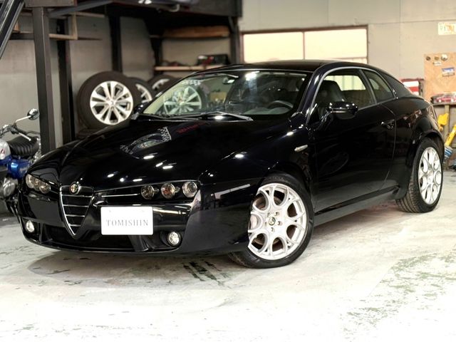 Alfaromeo Alfaromeo Brera