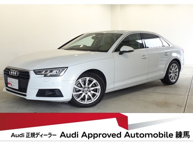 Used AUDI AUDI A4