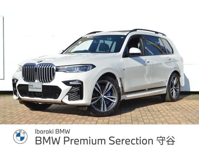 BMW BMW X7