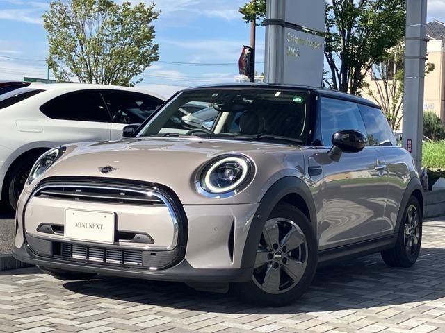 BMW Mini Cooper D