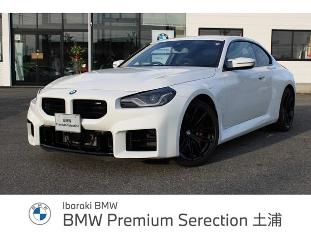 Used BMW BMW M2 coupe