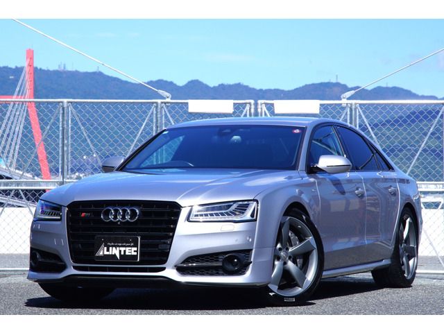 Audi Audi S8 Plus