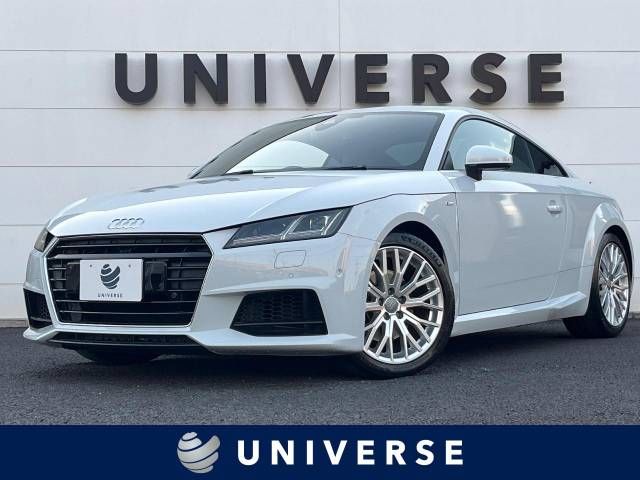 Used AUDI AUDI TT coupe