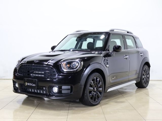 Used BMW BMW MINI COOPER D CROSSOVER