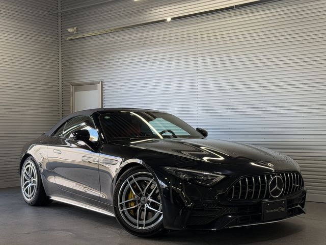 Used AMG AMG SL class