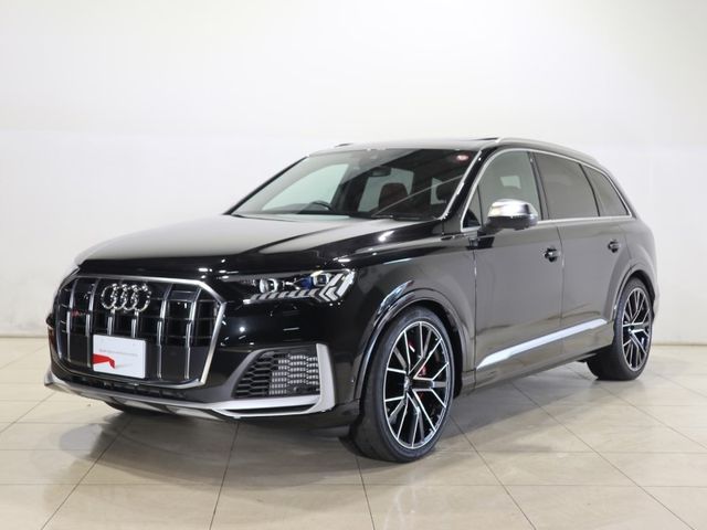 Audi Audi SQ7