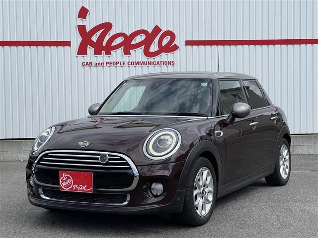 Used BMW MINI COOPER 5DOOR