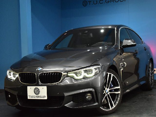 Used BMW BMW 4series Gran coupe