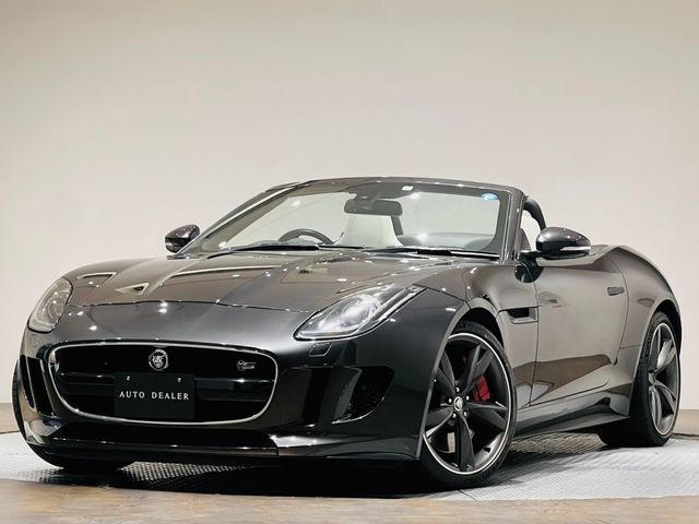 Jaguar Jaguar  F Type