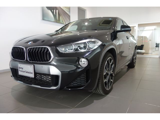 BMW BMW X2