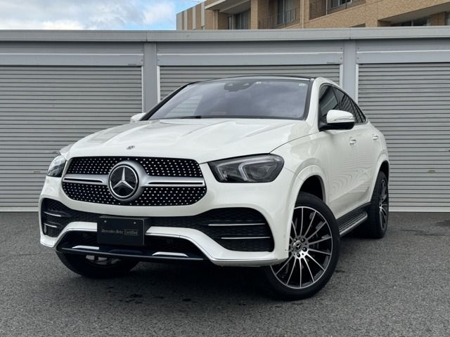 Mercedes Benz Mercedes Benz GLE Class Coupe