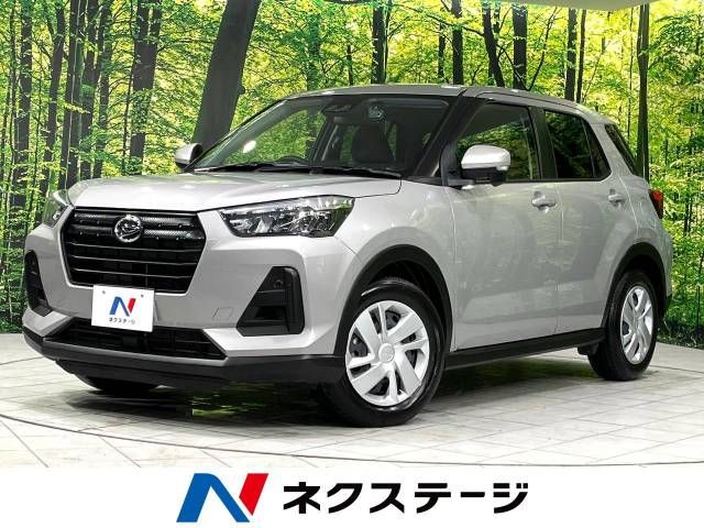 Daihatsu Rockey 4WD