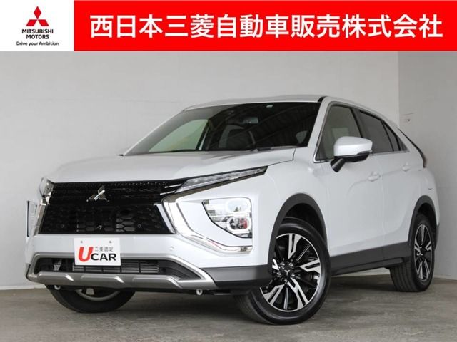 Mitsubishi Eclipse Cross 4WD