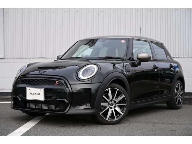 BMW Mini Cooper S 5door