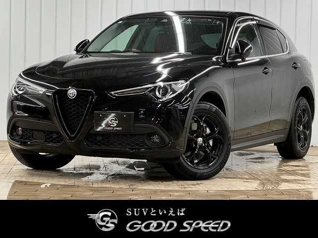 Alfaromeo Alfaromeo Stelvio