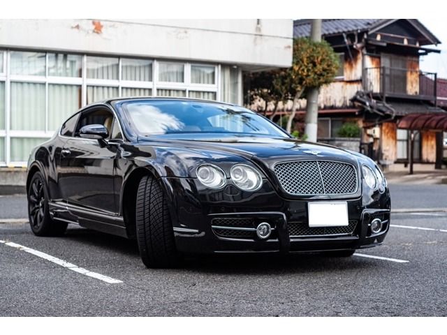 Bentley Bentley Coupe