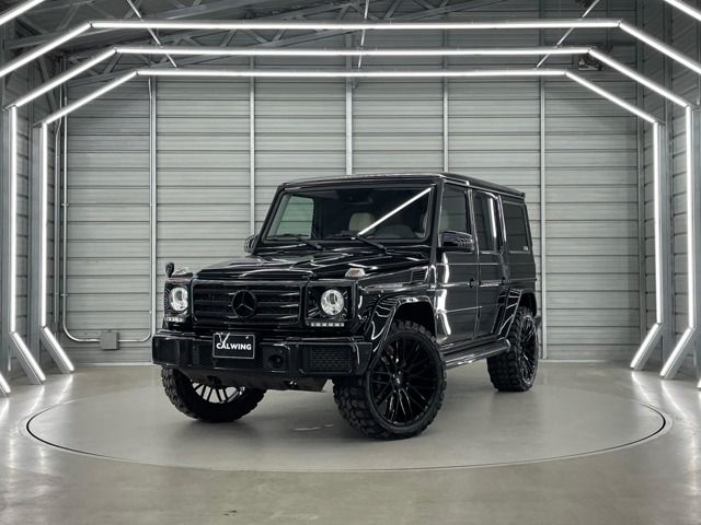 Mercedes Benz Mercedes Benz G Class