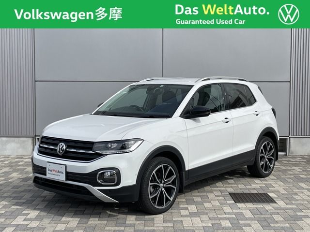 Volkswagen Volkswagen T-cross