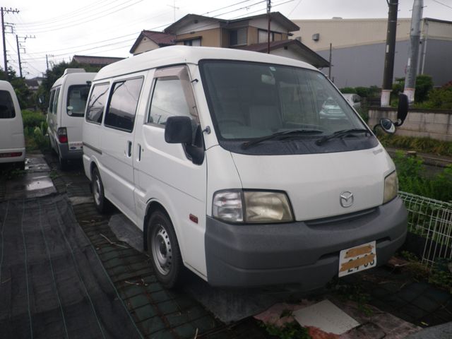 Mazda Bongo VAN 2WD